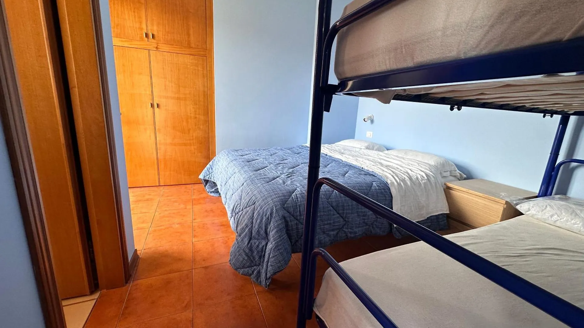 Bilocale 1 Min Dal Mare Parcheggio E Ac - Il Lupo Affitta Apartment Rimini